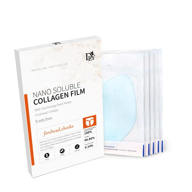 Pure Collagen Films